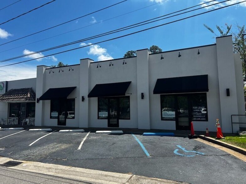 Primary Photo Of 4415 Old Shell Rd, Mobile Storefront Retail Office For Lease