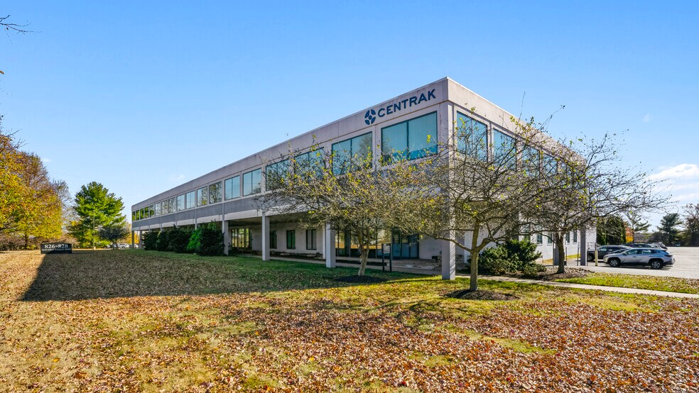 Primary Photo Of 826 Newtown Yardley Rd, Newtown Office For Sale