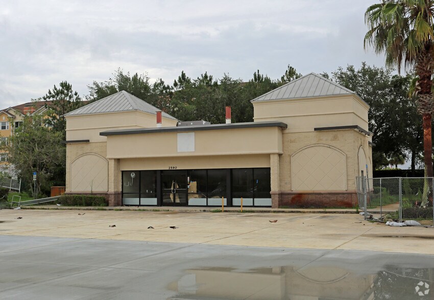 Primary Photo Of 2590 S Volusia Ave, Orange City Convenience Store For Sale