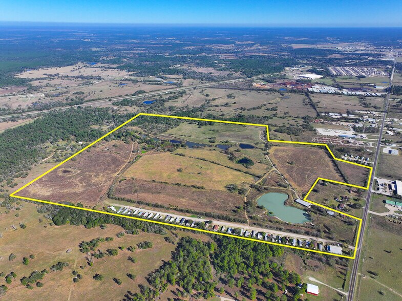 More Photos Of 1658 TX-75, Huntsville Land For Sale