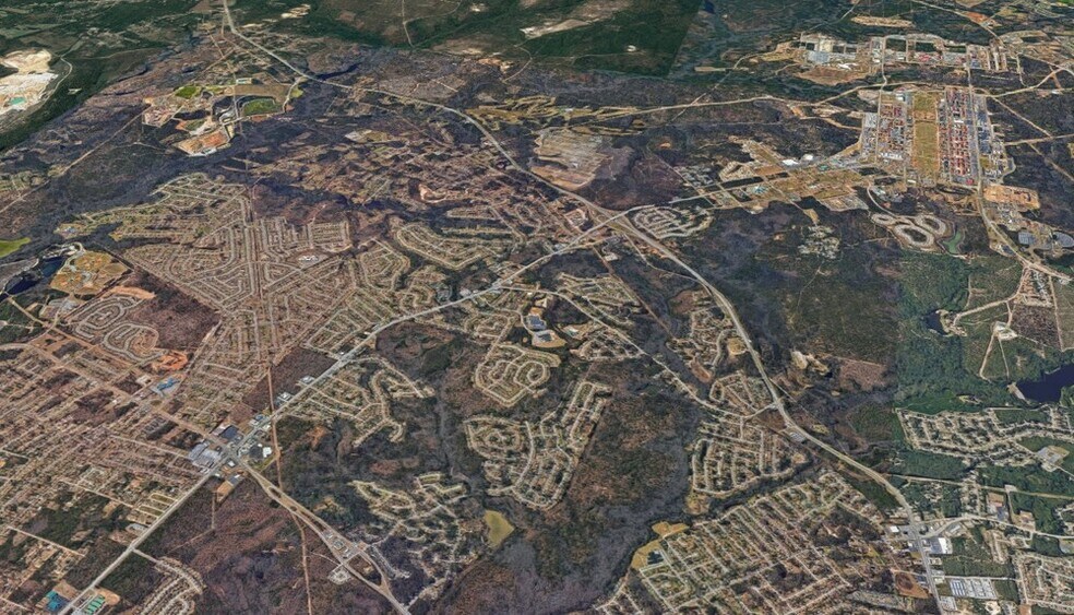 More Photos Of 2846 Tobacco Rd, Hephzibah Land For Sale