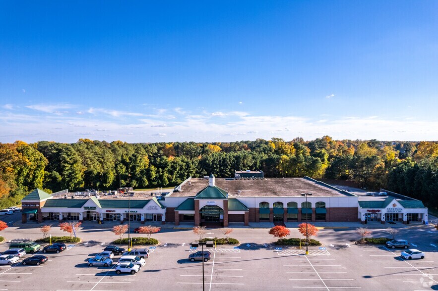 More Photos Of 1436 N Main St, Fuquay Varina Unknown For Lease