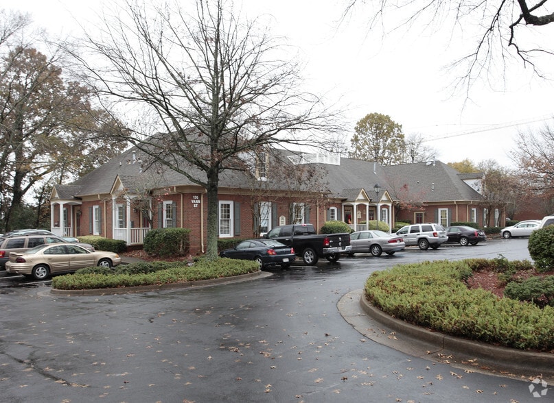 Primary Photo Of 130 Vann St, Marietta Office For Sale