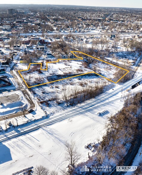 More Photos Of 2500 W 27th St, Cleveland Land For Sale