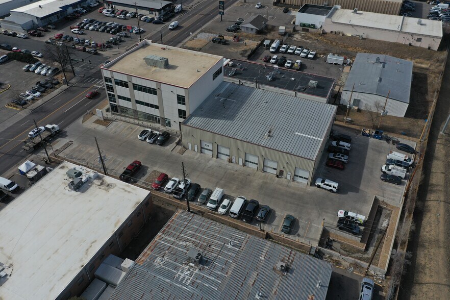 More Photos Of 5925 E Evans Ave, Denver Mixed Retail For Sale