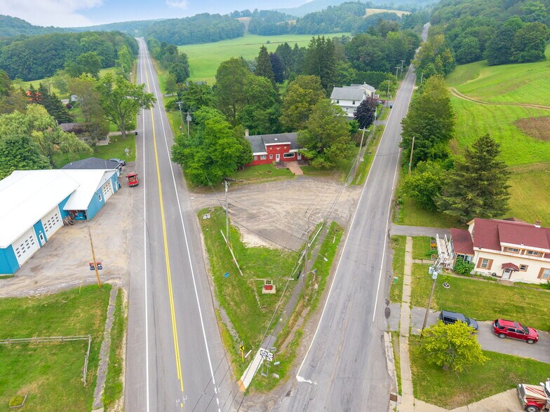 Primary Photo Of 189 Main St, Cherry Valley Restaurant For Sale