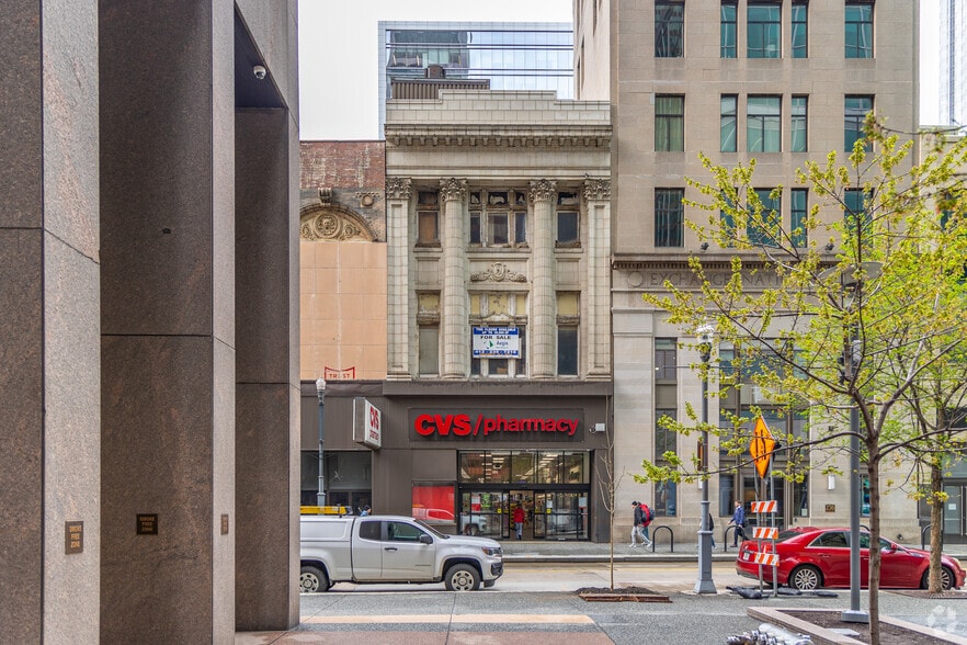 More Photos Of 242-250 5th Ave, Pittsburgh General Retail For Sale