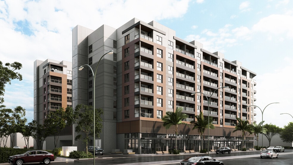 Primary Photo Of 115 N Harbor Blvd, Santa Ana Land For Sale