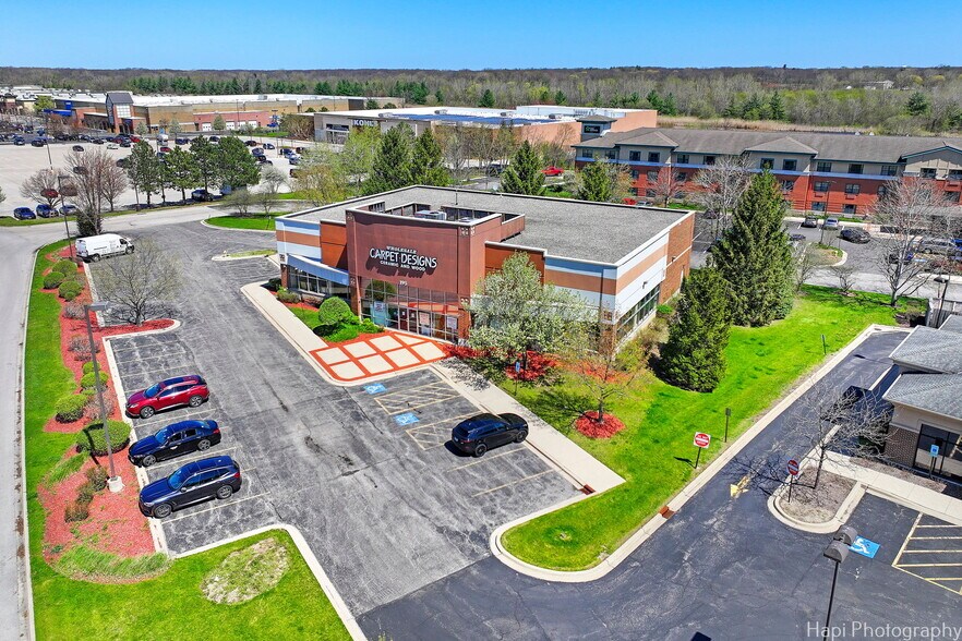 More Photos Of 195 N Milwaukee Ave, Vernon Hills Storefront Retail Office For Sale