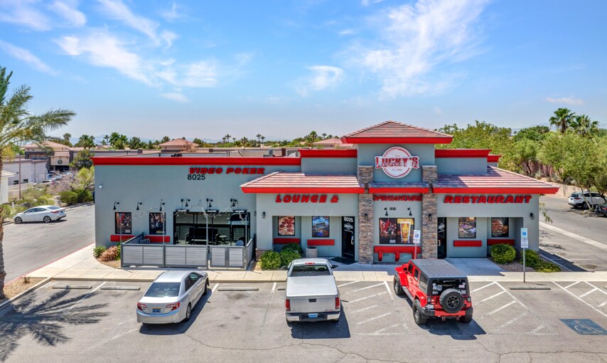 More Photos Of 8025 Farm Rd, Las Vegas Freestanding For Sale