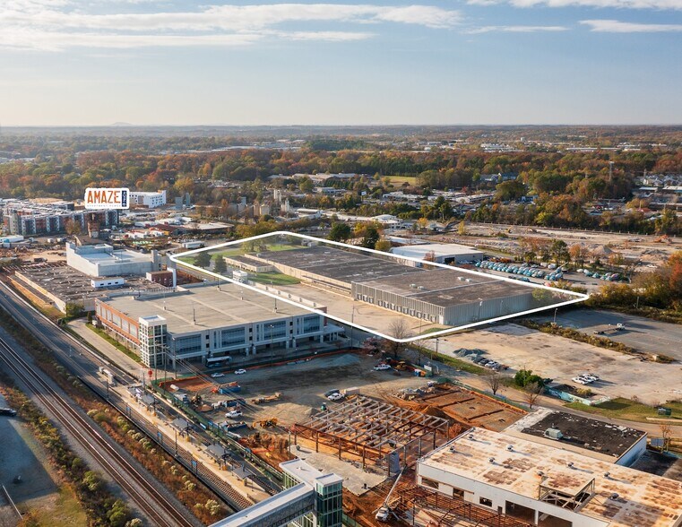 Primary Photo Of 4001 Raleigh St, Charlotte Warehouse For Lease
