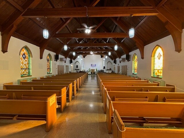 More Photos Of 625 Bellemeade Ave, Evansville Religious Facility For Sale