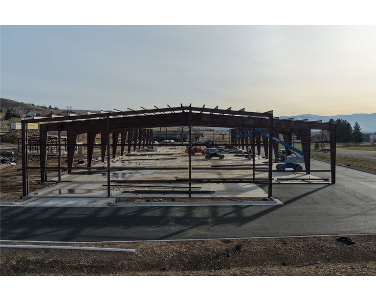More Photos Of 6725 Butler Creek Rd, Missoula Light Distribution For Lease