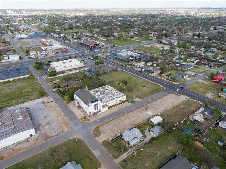 More Photos Of 245 SE 45th St, Oklahoma City Religious Facility For Sale