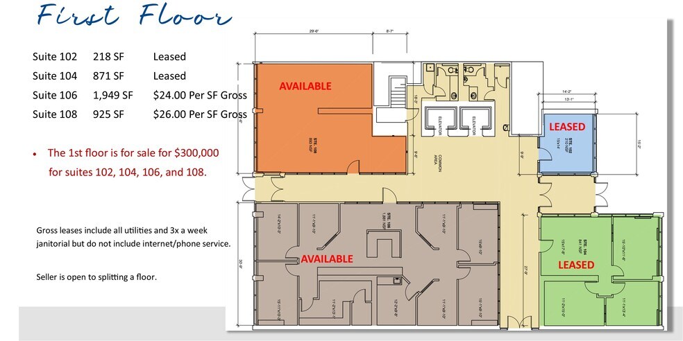 More Photos Of 215 W Oak St, Fort Collins Medical For Sale