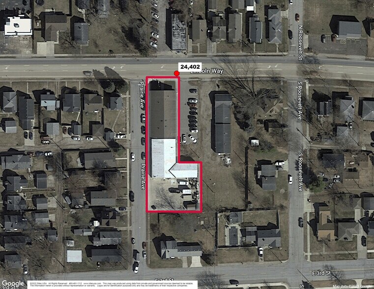 More Photos Of 2101 Lincoln Way E, Mishawaka Research And Development For Sale