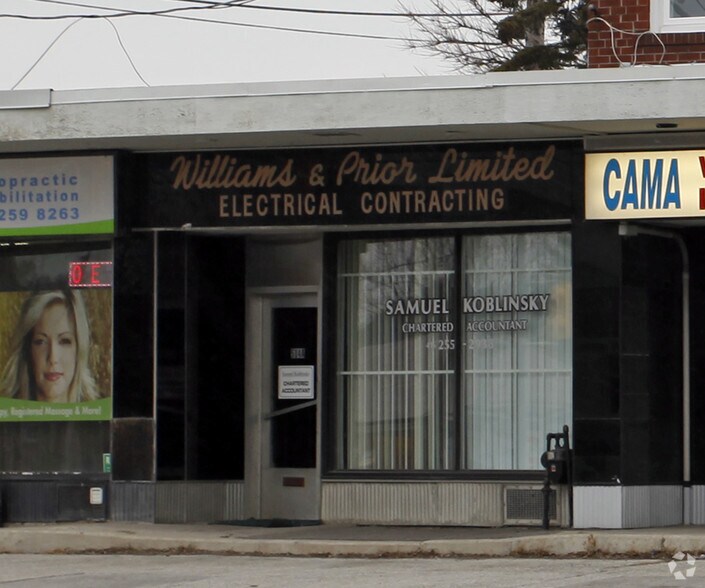 Primary Photo Of 514 Evans Ave, Toronto Storefront For Sale