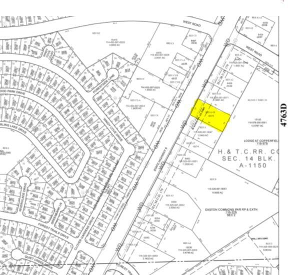 More Photos Of 8422 Highway 6 N, Houston Restaurant For Lease