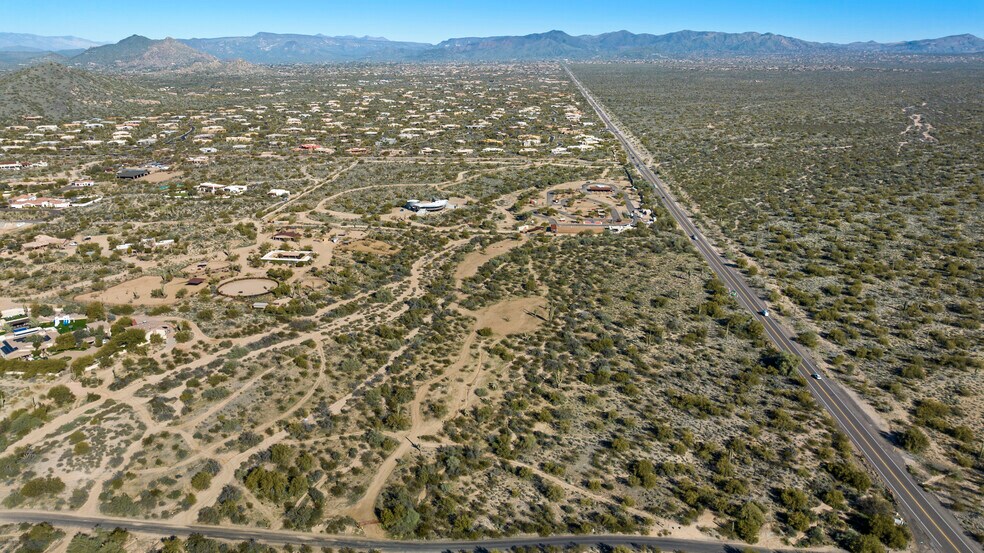 More Photos Of 8755-0 E Dixileta Dr, Scottsdale Land For Sale