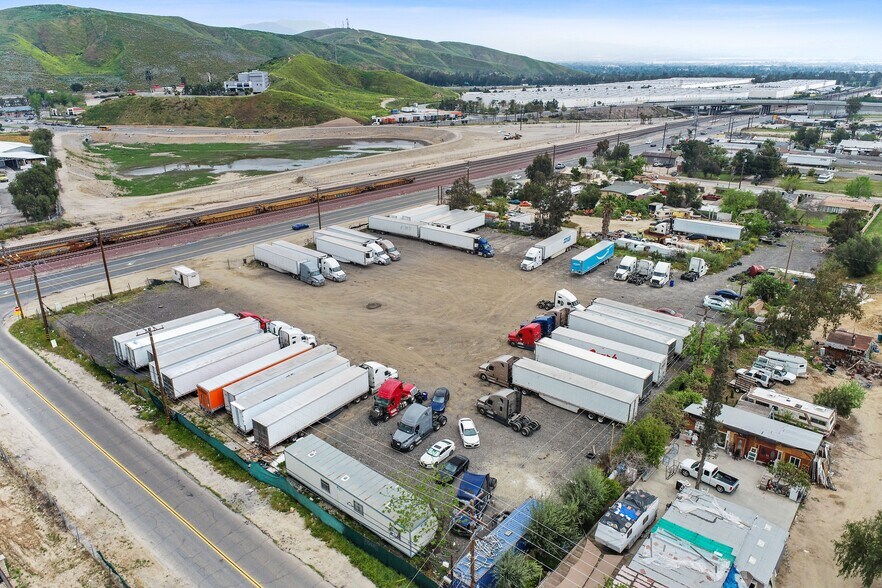 Primary Photo Of 2035 W 1st St, San Bernardino Land For Sale