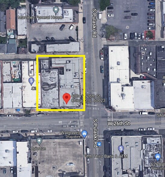 More Photos Of 4004 W 26th St, Chicago Storefront For Lease