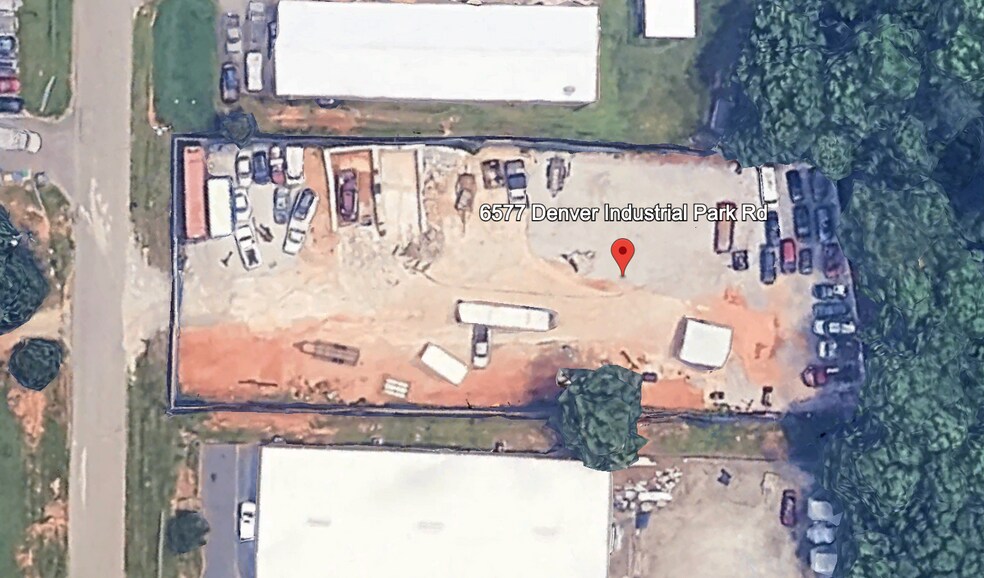 Primary Photo Of 6577 Denver Industrial Park Rd, Denver Land For Lease
