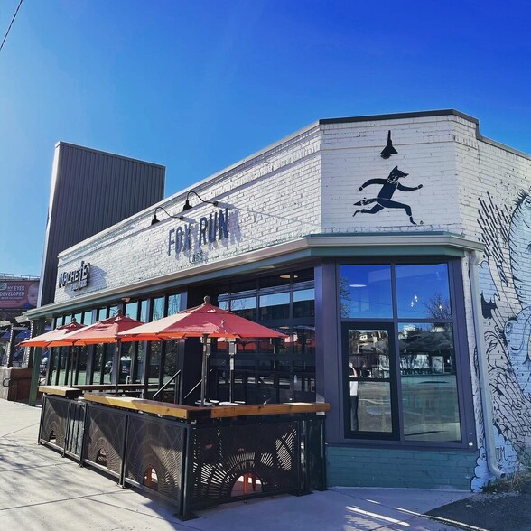 Primary Photo Of 3520-3570 E Colfax Ave, Denver Bar For Lease