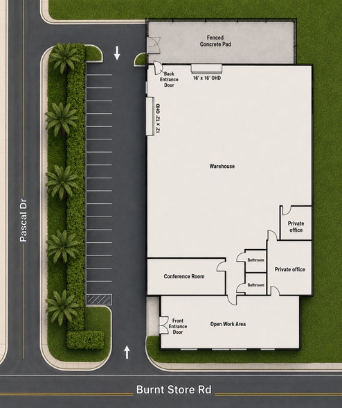 More Photos Of 8270 Pascal Dr, Punta Gorda Service For Lease