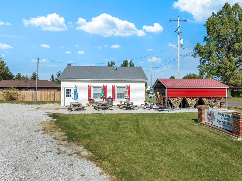 Primary Photo Of 201 MO-19, Martinsburg Land For Sale