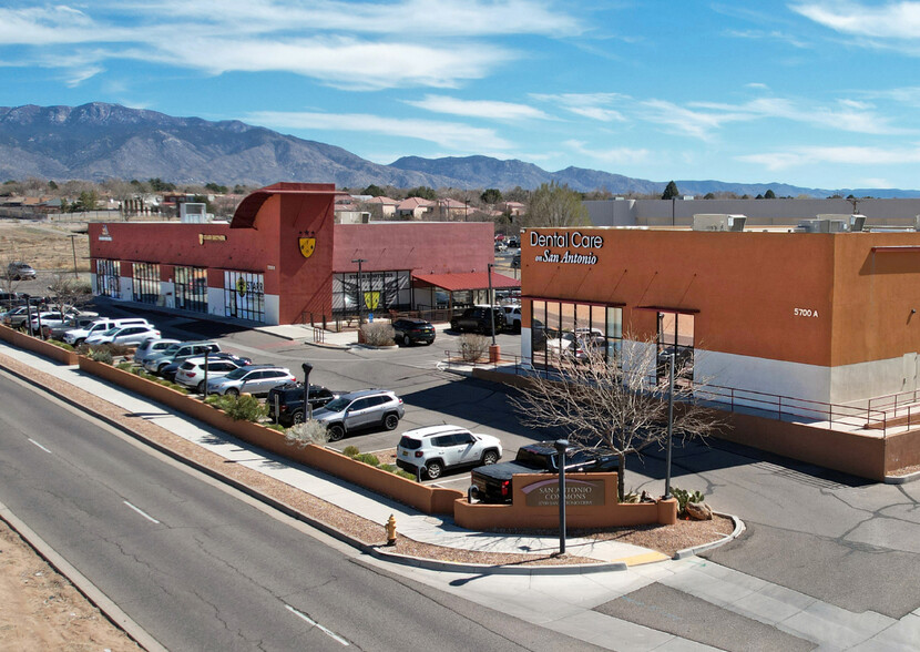 Primary Photo Of 5700 San Antonio Dr NE, Albuquerque General Retail For Sale