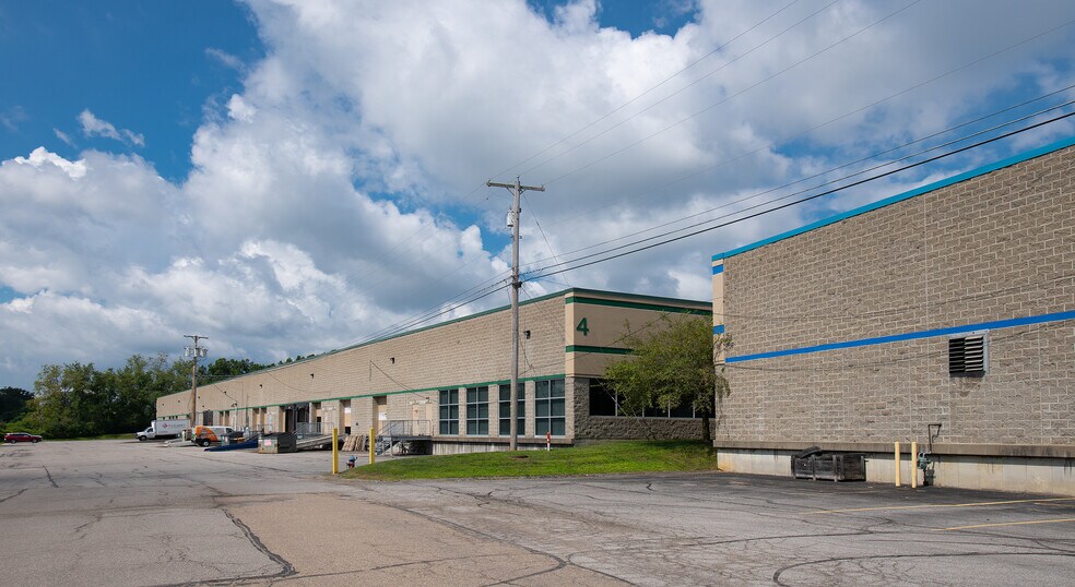 More Photos Of 400-415 Commerce Park Dr, Cranberry Light Manufacturing For Lease