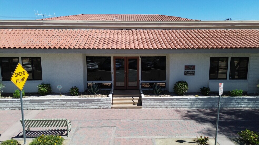 More Photos Of 78060 Calle Estado, La Quinta Office For Lease