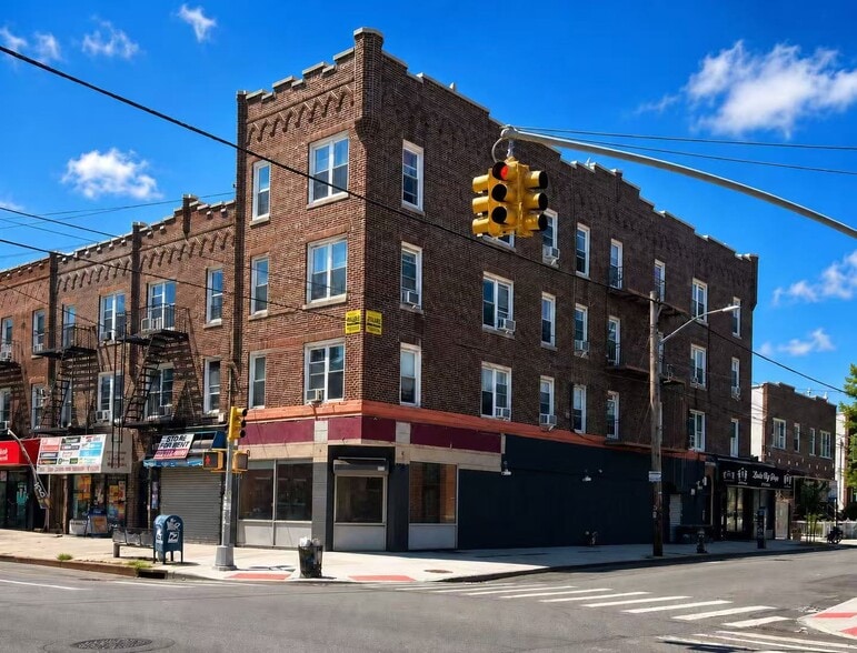 Primary Photo Of 203 Avenue U, Brooklyn Storefront Retail Residential For Sale