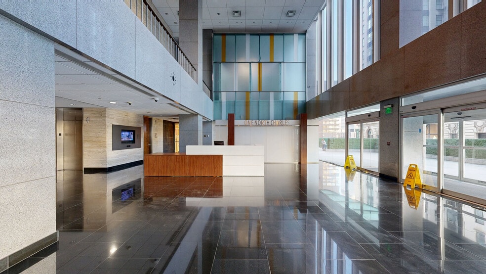More Photos Of 1 N Charles St, Baltimore Office For Sale