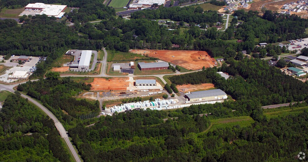 Primary Photo Of 4337 McBrayer Rd, Oakwood Warehouse For Sale