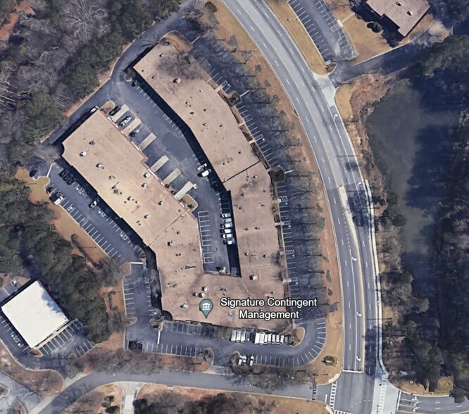 More Photos Of 2300 W Park Place Blvd, Stone Mountain Warehouse For Lease