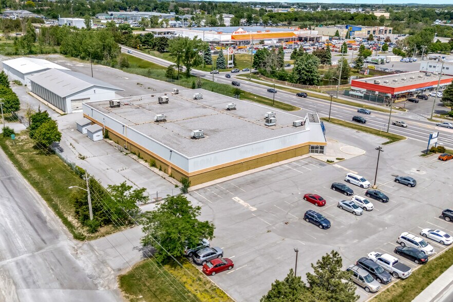 More Photos Of 260 Bell Blvd, Belleville Freestanding For Lease