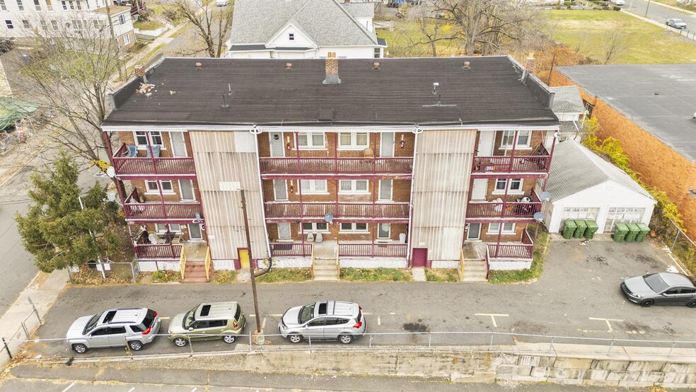More Photos Of 75 Clark St, New Britain Apartments For Sale