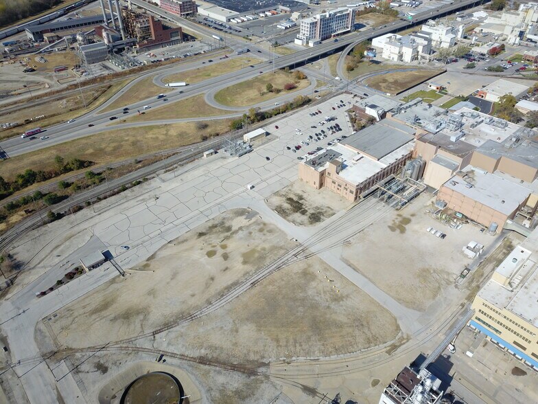 More Photos Of 1705 Kansas Ave, Kansas City Land For Lease