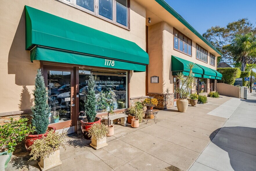 More Photos Of 1148-1178 N Coast Hwy, Laguna Beach Storefront Retail Office For Sale
