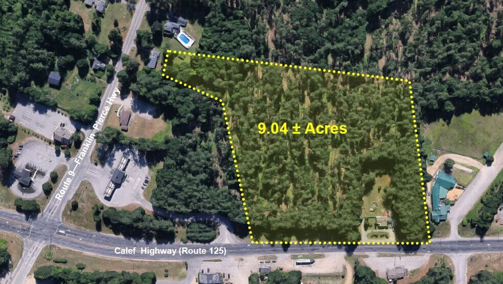 More Photos Of 559 Calef Hwy, Barrington Land For Sale