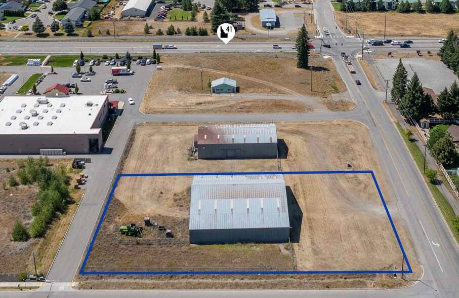 More Photos Of 7836 W Boekel Rd, Rathdrum Warehouse For Sale