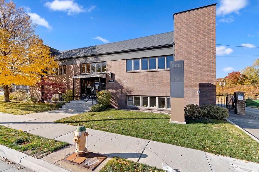 Primary Photo Of 333 N 300 W, Salt Lake City Loft Creative Space For Lease