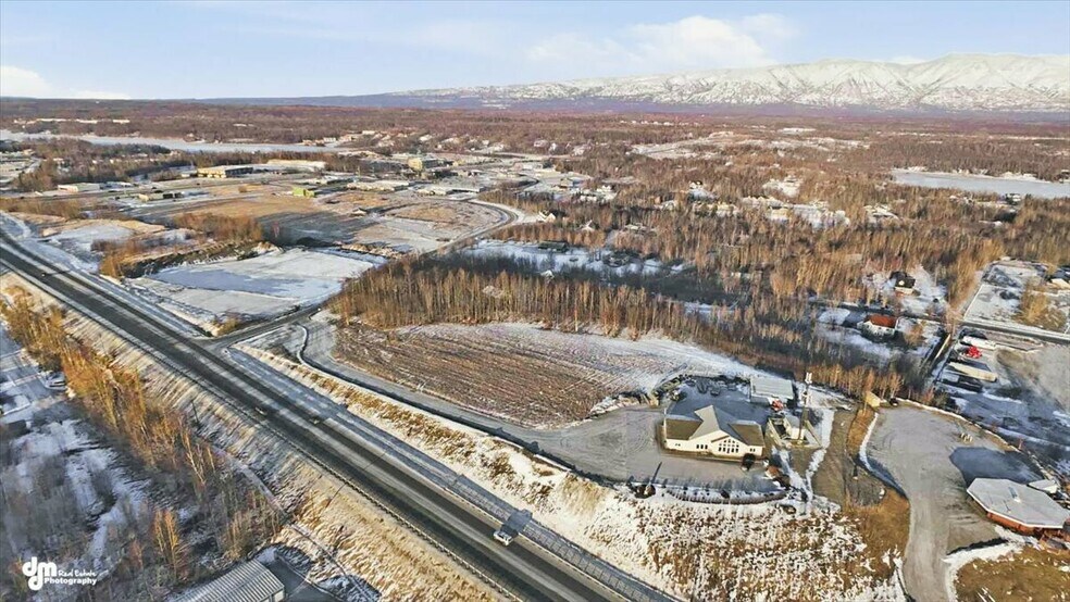 More Photos Of 4203 Meridian loop, Wasilla Land For Sale
