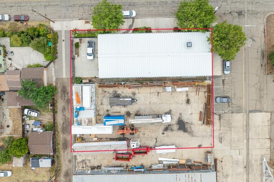 More Photos Of 213 C St, Turlock Warehouse For Sale