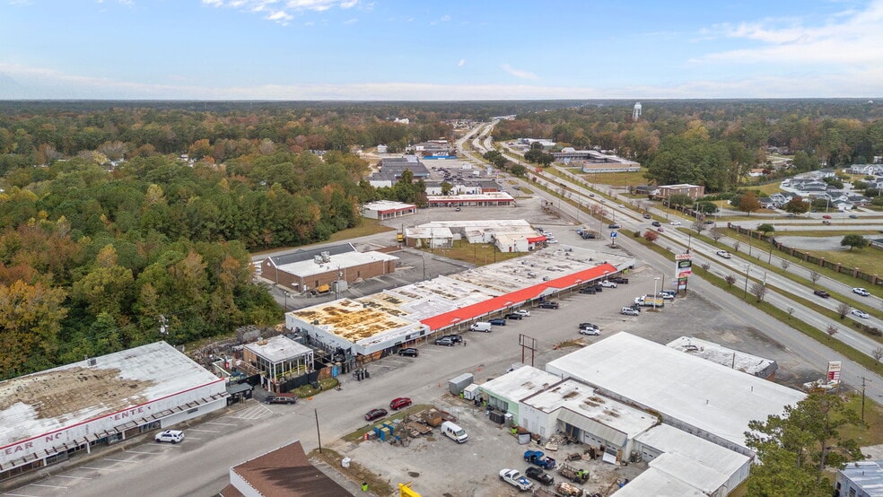 More Photos Of 1-99 Park Ln, Havelock General Retail For Sale