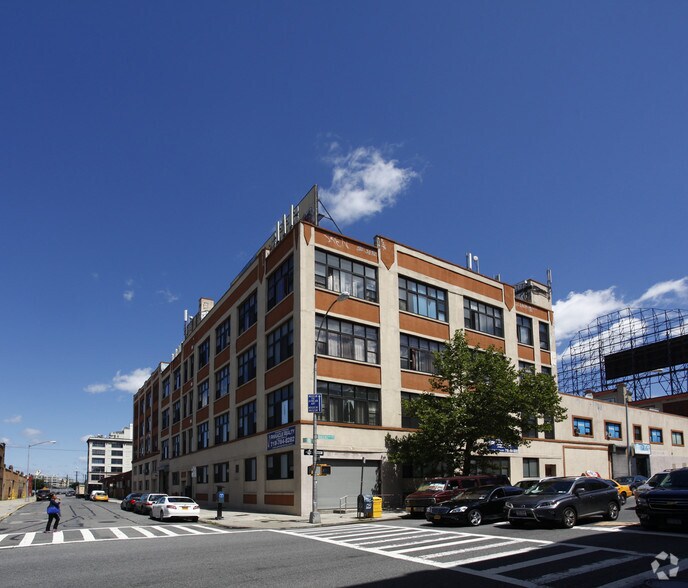 More Photos Of 33-01 Queens Blvd, Long Island City Warehouse For Lease