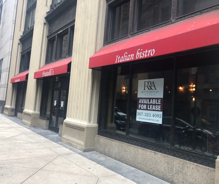 More Photos Of 1 S Broad St, Philadelphia Office For Lease