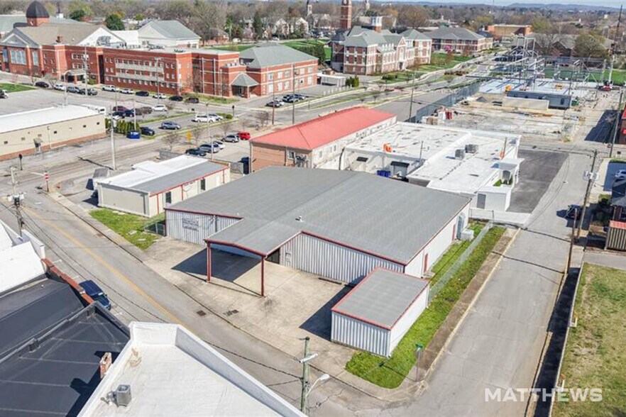More Photos Of 3917 Michigan Avenue Rd NE, Cleveland Industrial For Sale
