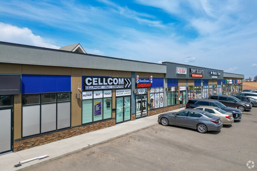 Primary Photo Of 3131 27th St NE, Calgary Storefront For Sale